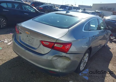 2025 Chevrolet Malibu Fwd 1Lt z USA, uszkodzony, nr VIN 1G1ZD5ST1SF156458